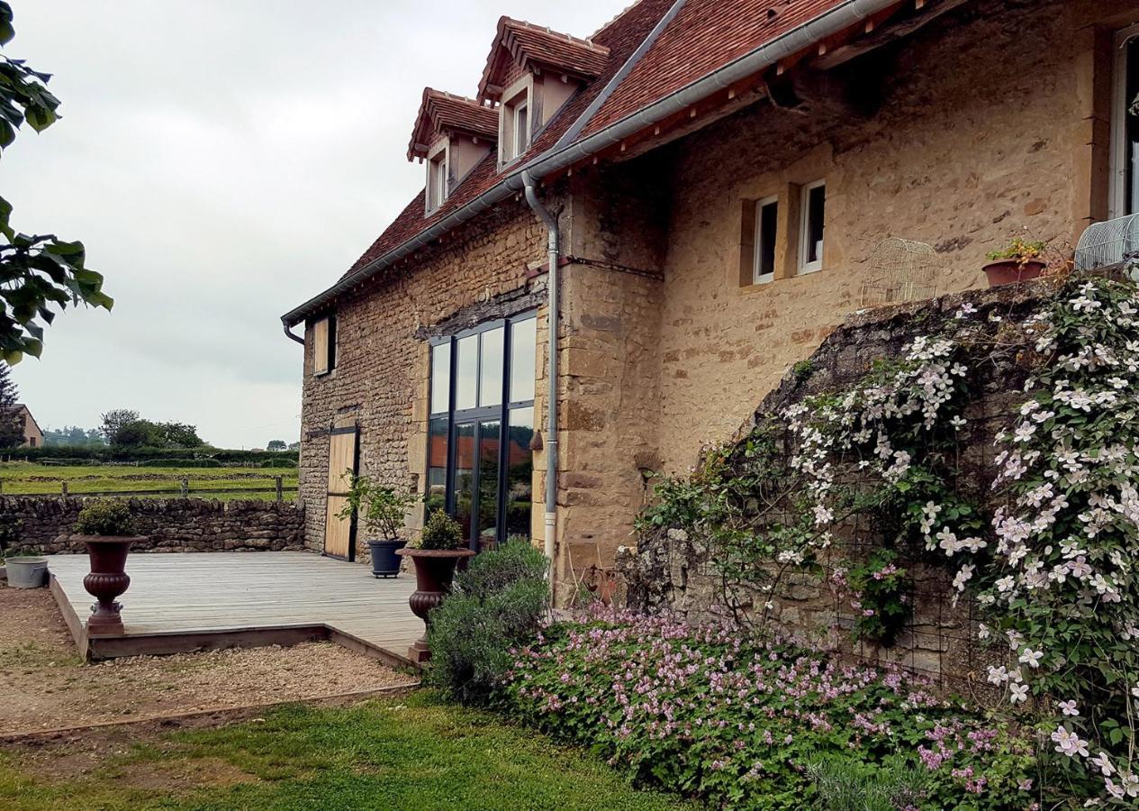Le The Au Jardin Bed & Breakfast *