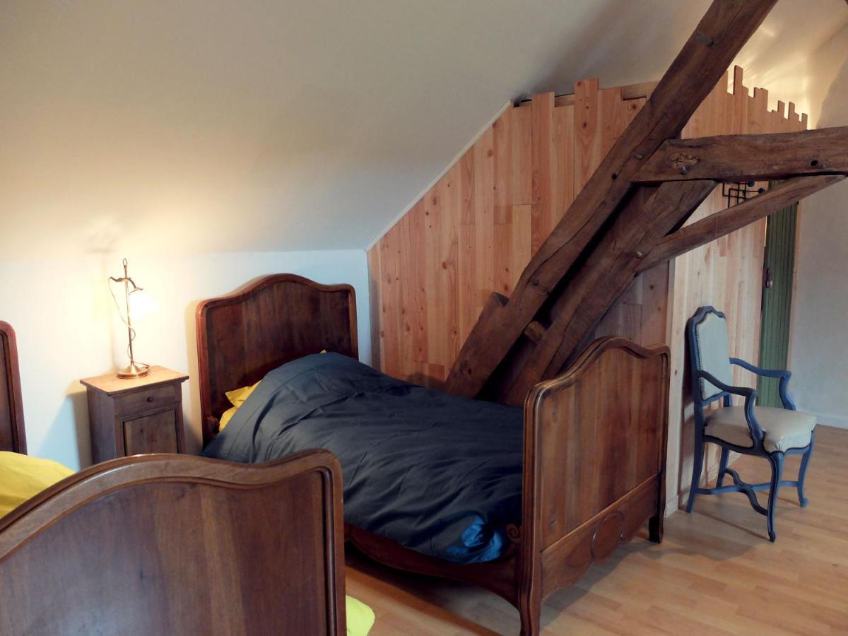 Le The Au Jardin Bed & Breakfast *