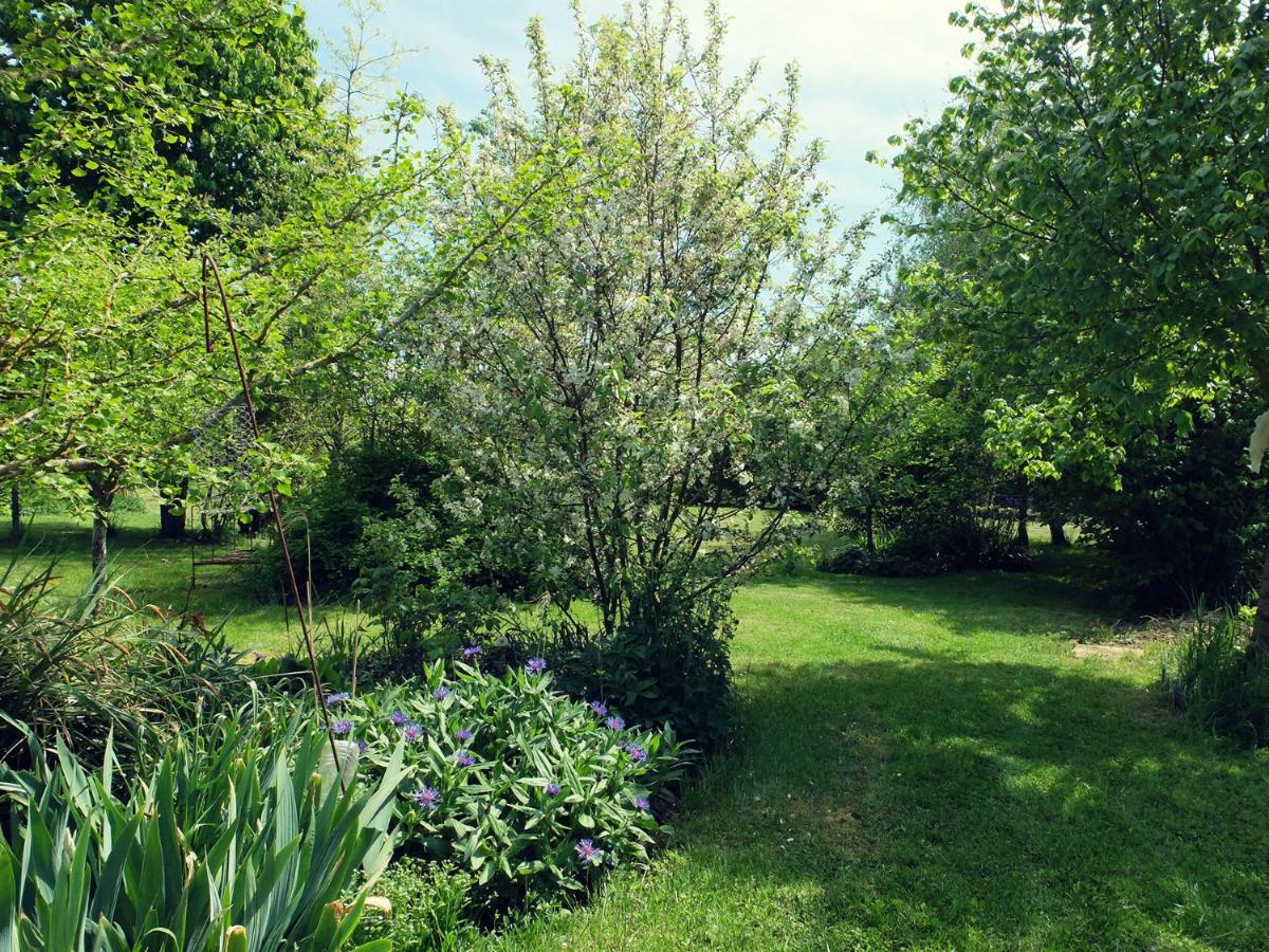 Le The Au Jardin Bed & Breakfast *